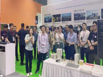 绿色装配 智造未来丨天意机械亮相2024广州国际住博会
